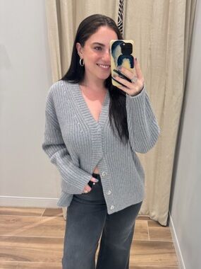 NANUSHKA cardigan